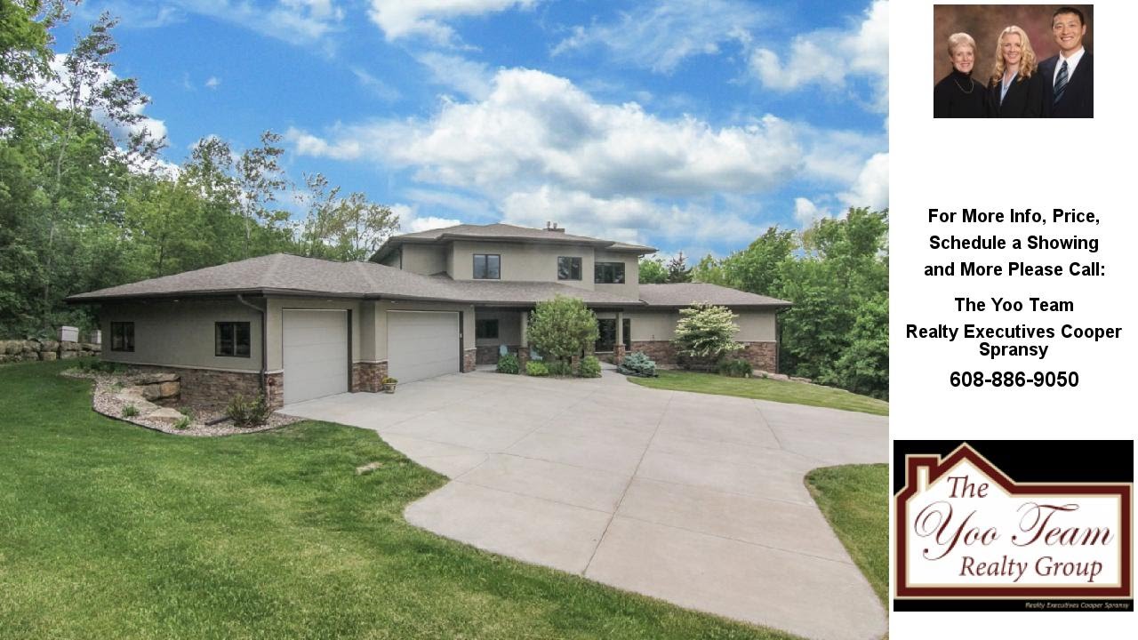 4329 Gils Way, Cross Plains, WI Presented by The Yoo Team. YouTube