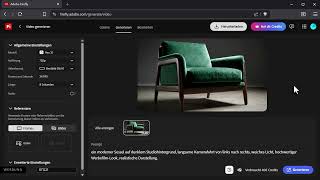 Wie funktioniert Text zu Video in Adobe Firefly? #adobefirefly #tutorial