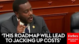 Gabe Amo Tears Into The Republican 2025 Budget Proposal: ‘All I See Is Betrayal’
