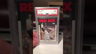 PSA Vintage Reveal!!