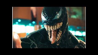 The First Look At Tom Hardy’s ‘Venom’ Keeps It True To The Comics In The Film’s New Trailer
