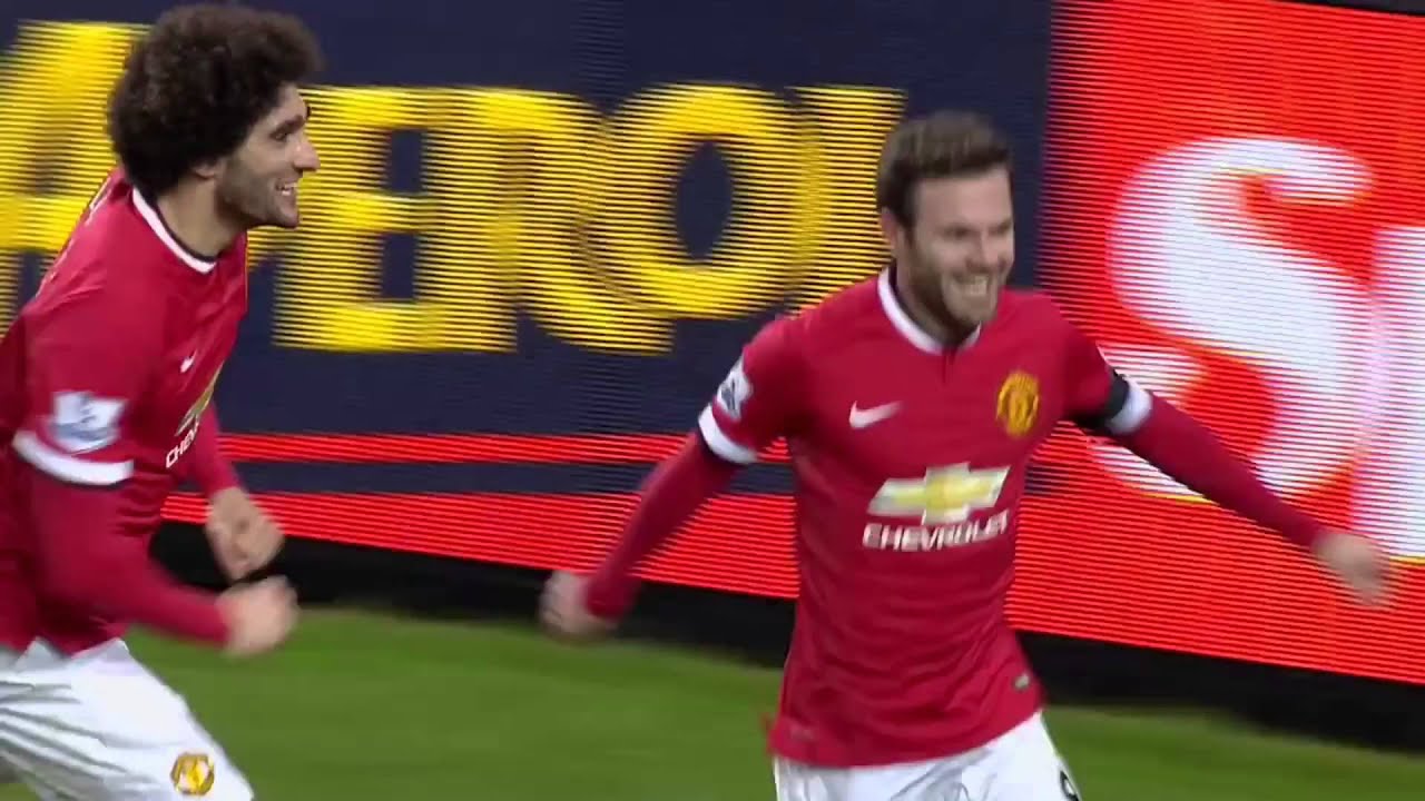 Cambridge United - Memories of the FA Cup 14/15