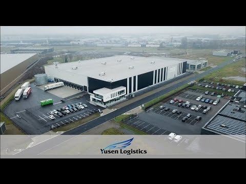 Yusen Logistics Roosendaal Healthcare Center