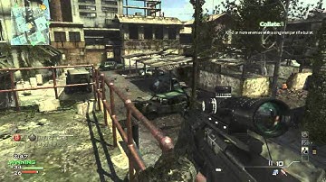 MW3 Collateral No-Scope (across map)