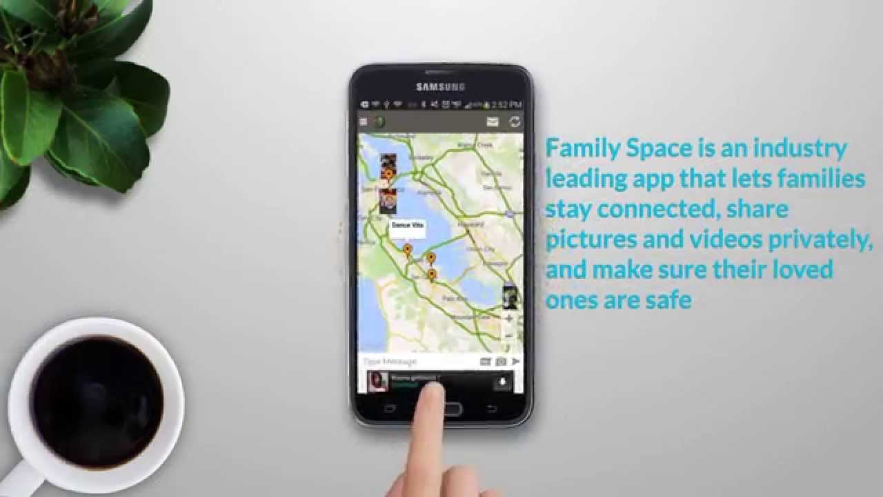 What Is Family Space App On Android