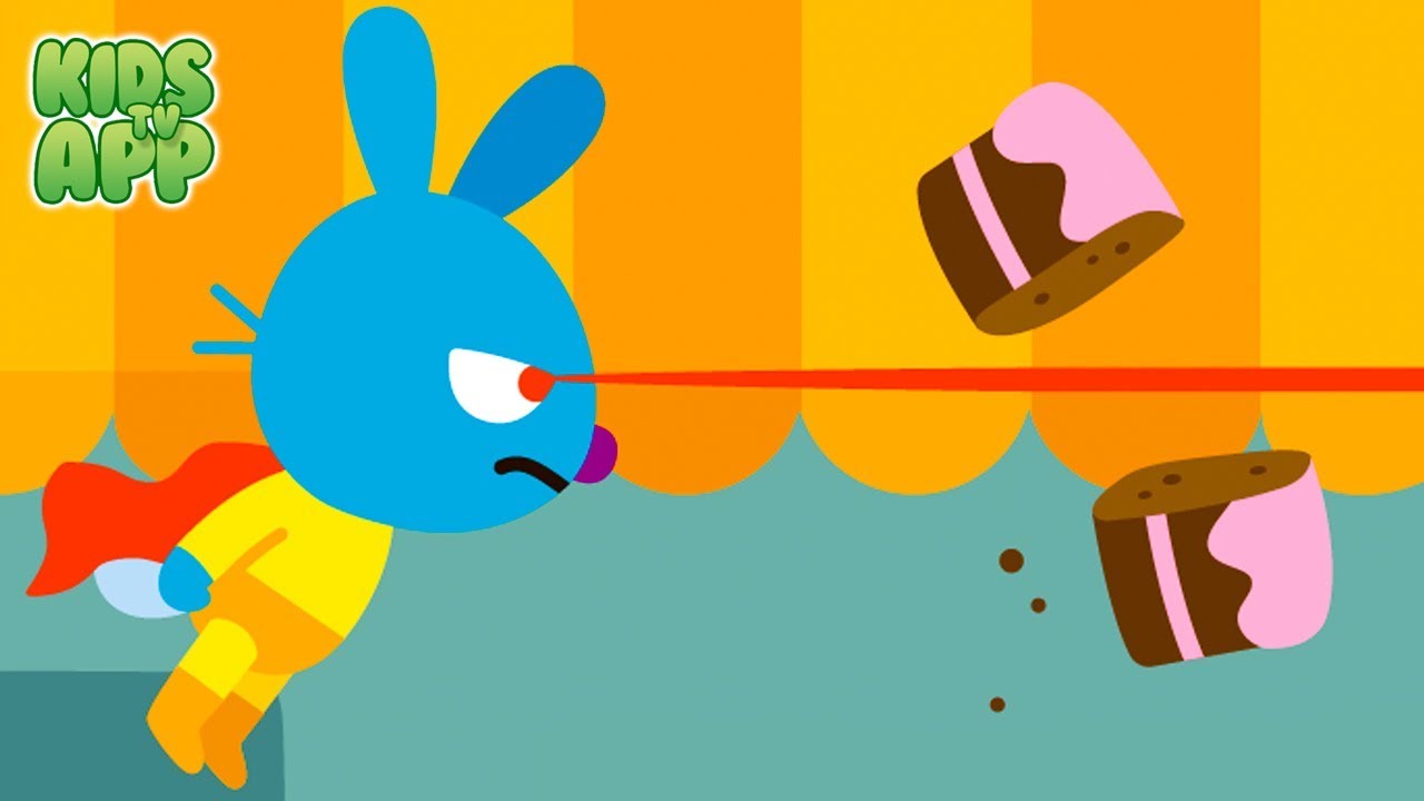 Baby Sago Mini Superhero - Educational Kids Game - Best App For Kids