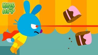 Baby Sago Mini Superhero - Educational Kids Game - Best App For Kids screenshot 4