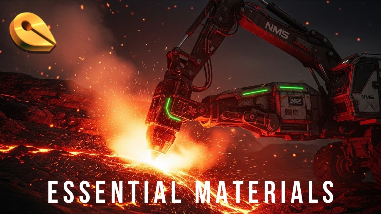 01.09.2026 - No Man's Sky - Миссия выходного дня Quicksilver: Необходимые материалы (Korvax)