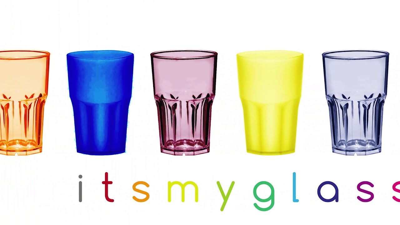 #itsmyglass
