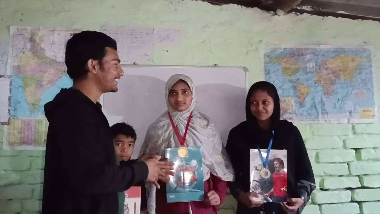 Painting competition winner 