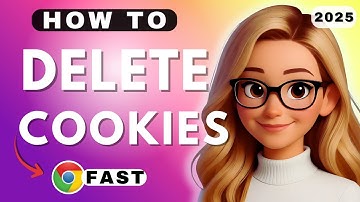 How to Delete Cookies in Google Chrome