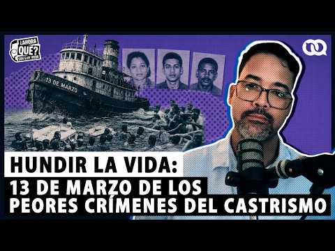 13 de Marzo: crimen impune