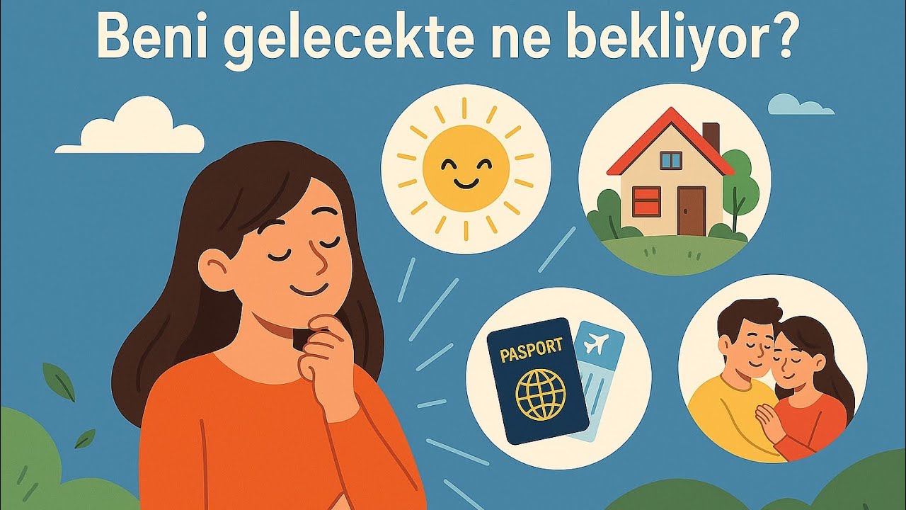 Olası gelecekte sizi ne bekliyor?nasıl bir yol izlemeliyiz,ne yaparsak bizim için hayırlı olur