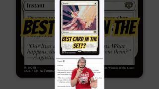 My Top 3 White Cards From Secrets Of Strixhaven! #competitive #mtgstrixhaven #mtg #reels #shorts