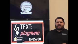 TextPower Plugmein