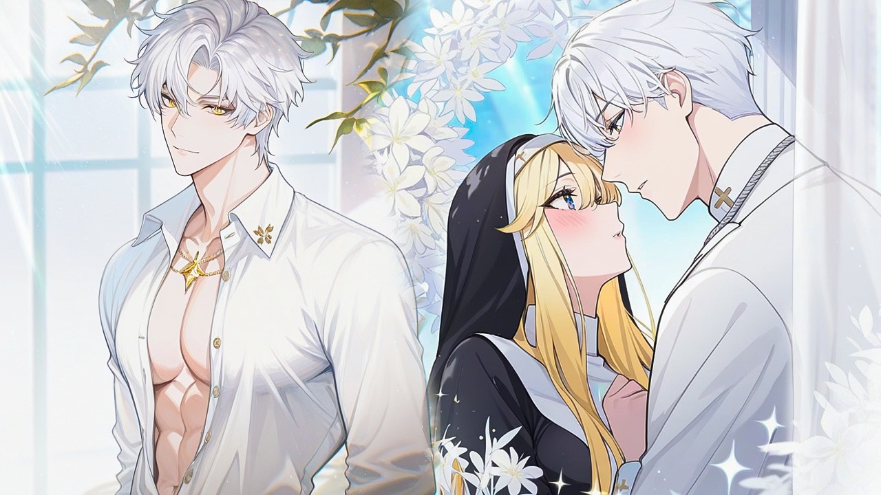 When the HOT Priest Keeps Provoking the Poor Saint… Until He Becomes Obsessed! - Manhwa Recap
