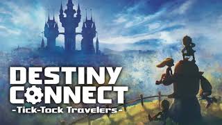 Moment Of Respite - Destiny Connect: Tick-Tock Travelers OST