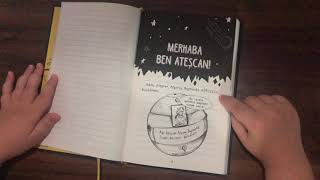 Yapay Zeka Galaksinin Koruyucuları 1 Kara Deliğin Sırrı Kitap Tanıtımı-Menes Book