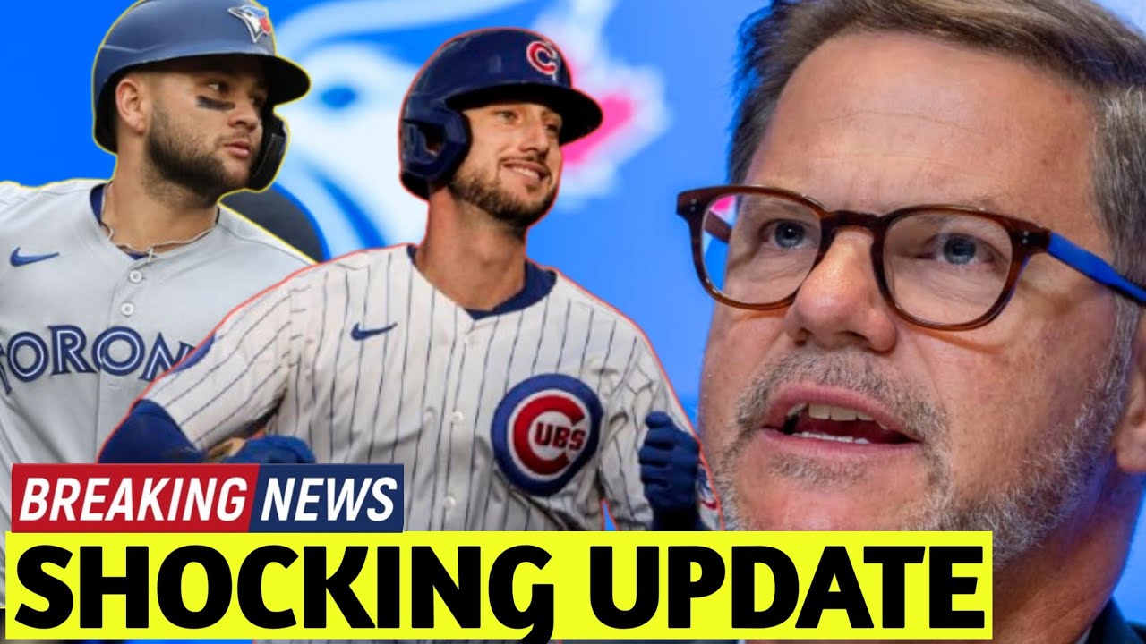 ROSS ATKINS JUST BROKE HIS SILENCE! Blue Jays MASTER PLAN EXPOSED! TUCKER OR BO ?