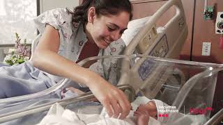 Hugs® 25th anniversary | Infant protection | Securitas Healthcare