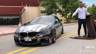 BMW 320 Melih koçcu farkı 🤫