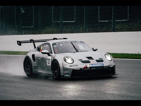 Onboard Porsche 992