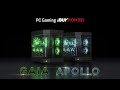 Presentamos Master GAIA y Master APOLLO | iBUYPOWER Luxury Gaming