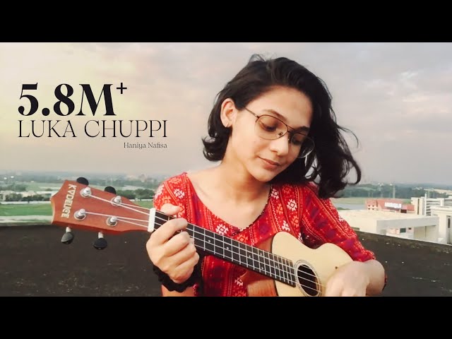 Luka Chuppi - Rang de Basanti - cover version class=