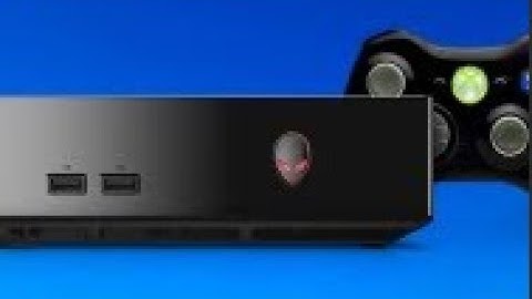 Is The Alienware Alpha A True Console Killer?