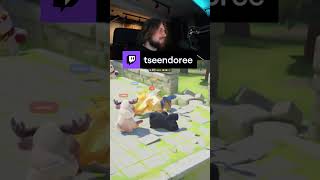 Posteni Teamkill Tseendoree On