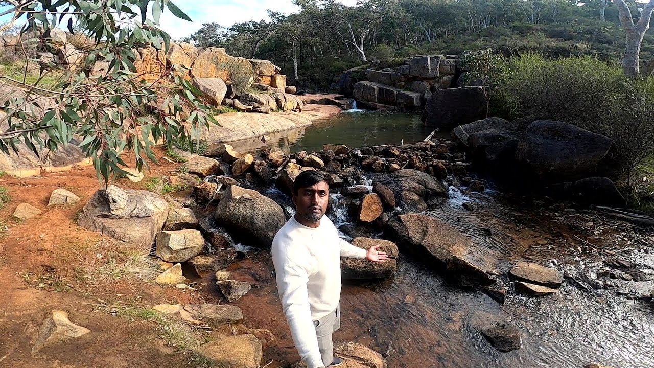 Rocky Pool Natural swimming pool | Adventurous walking trail in Kalamunda national ...