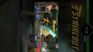 Trini Kwan vs Tanya Sloan | Power Rangers Legacy Wars