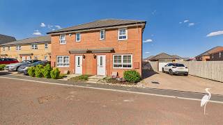 Nutberry Close, Cherry Tree Paerk, Sunderland - Video Walkthrough