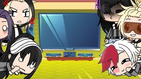 MHA reacts to “If Deku Was in IT” || (read desc)