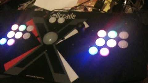 Tankstick - with Lights