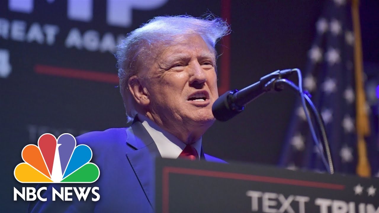 Trump slams Ron DeSantis in Iowa amid ongoing legal troubles