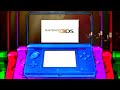 Every 3DS Color (Kinda)