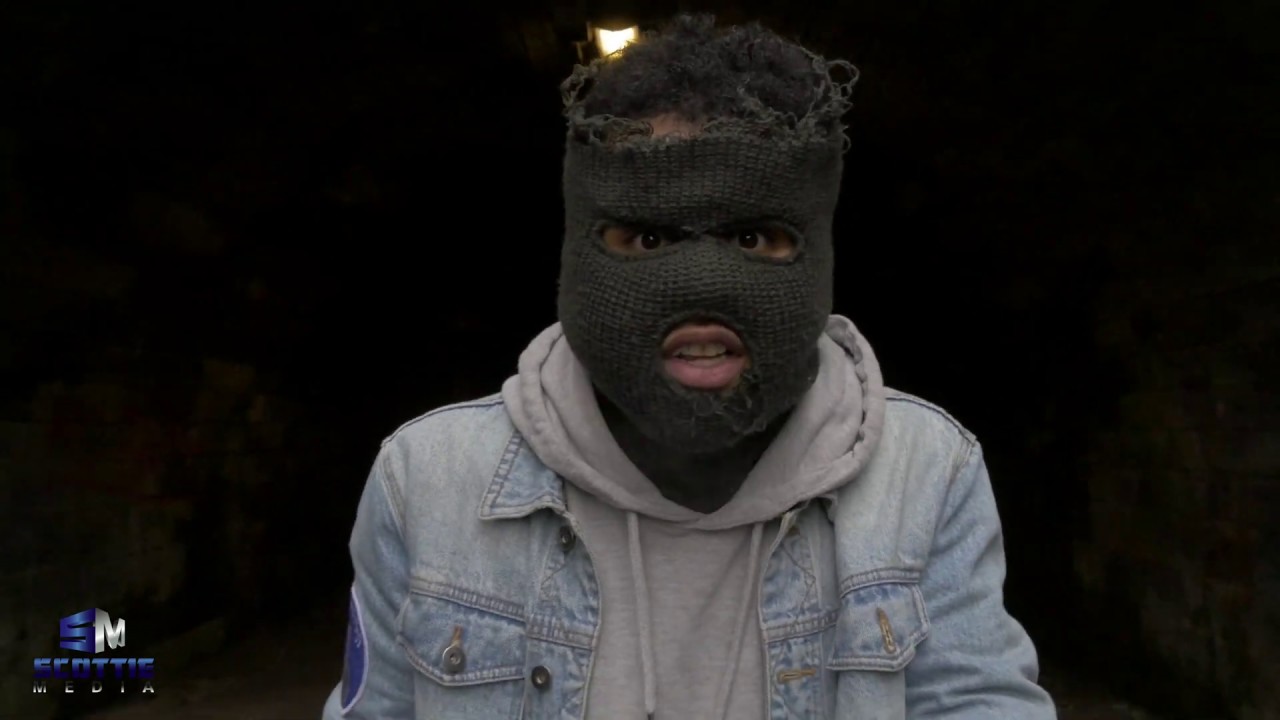 Chief Leith - Warning Shots [Scottie Media Freestyle] 4K