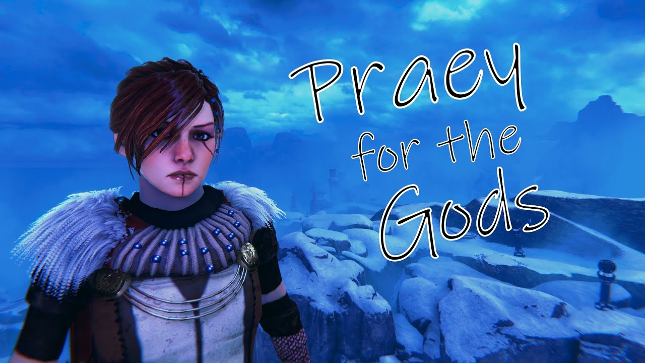 Praey for the Gods. Прохождение #3