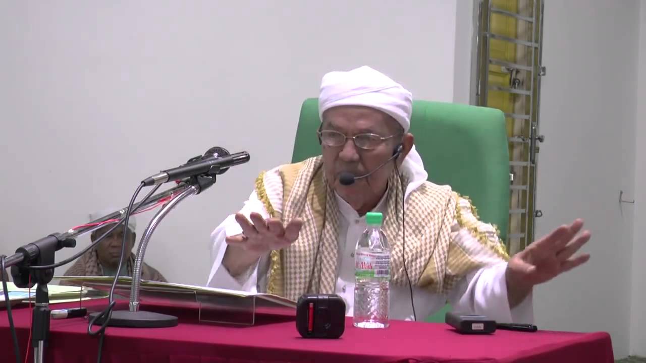 Wahabi Punah  ~ Ulasan Oleh Tuan Guru Hj Salleh Musa Rahammallah