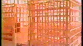 1989 "Matchsticks" U.S. Census Ad Council PSA