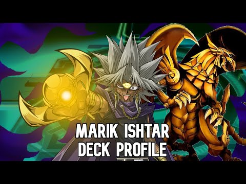 Video (Yu-Gi-Oh! Duel Monsters) 40 Card Marik Ishtar Deck... - youtube