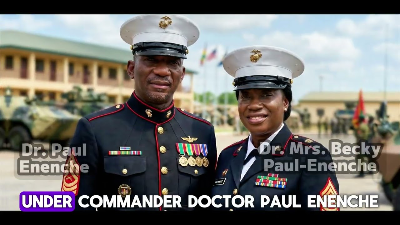 CROSS OVER TO TAKE OVER | 2025 Crossover Service Cinematic Advert (Military Version) 
