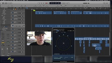 Logic Pro X Quick Surround Sound Panner Tutorial—Ming Effect