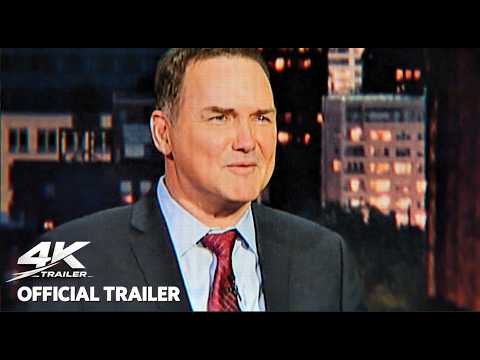 Norm - The Tale of Norm Macdonald - Netflix | New Movie Trailer 4K (2026)