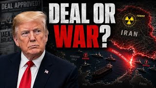 LIVE: Trump Cancels Iran Strikes… Deal or Trap?