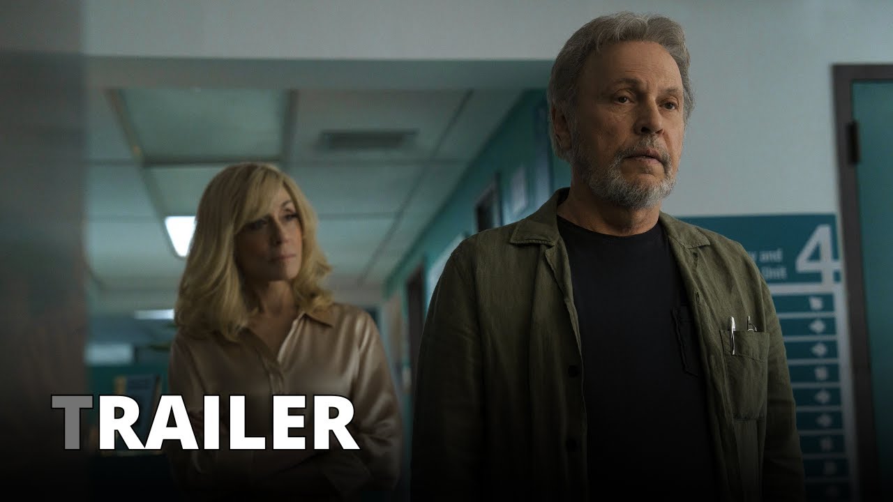 BEFORE (2024) | Trailer italiano del thriller psicologico Apple Original con Billy Crystal