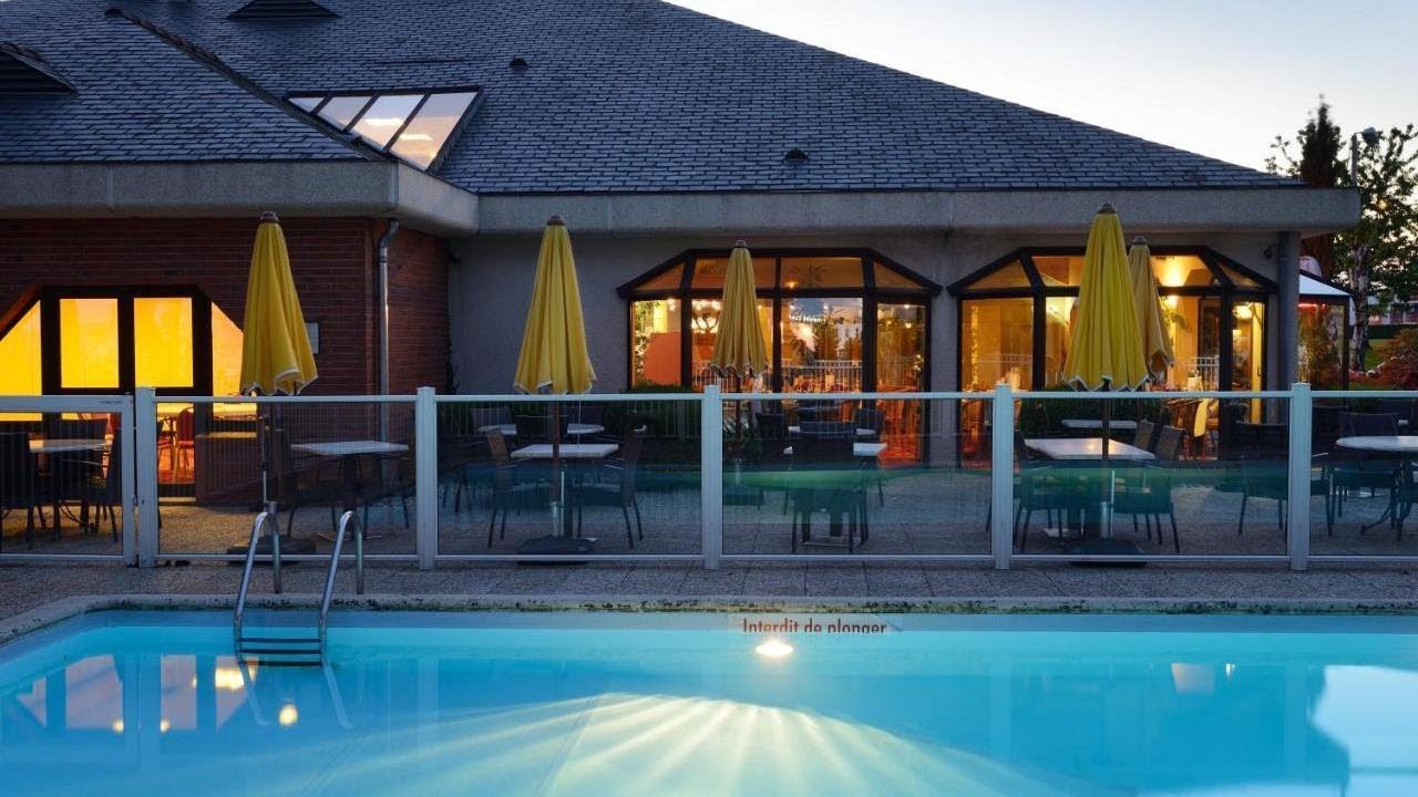 Hotel Mercure Lisieux, Lisieux, France YouTube