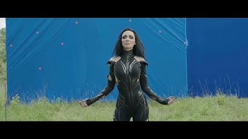 Thor: Ragnarok | VFX Breakdown | Image Engine
