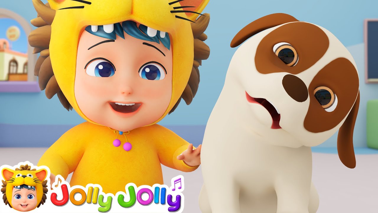 Bingo, María Tenía un Corderito y más | Jolly Jolly en Español - Canciones Infantiles